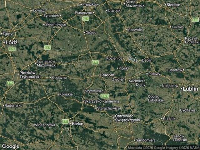 Bezpośrednio, Radom, Malczew, 1231 m² Działka