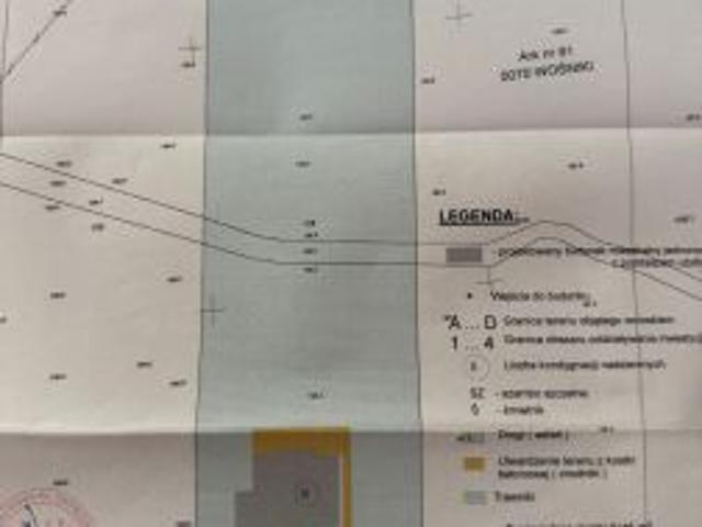 Bezpośrednio, Radom, Pruszaków, ul. Tadeusza Sygietyńskiego, 5145 m² Działka