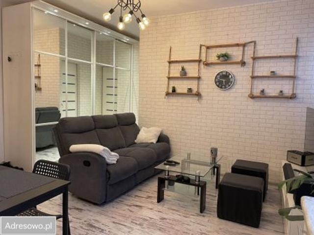 Bezpośrednio, Radom, Śródmieście, ul. Andrzeja Struga, 43 m² Mieszkanie