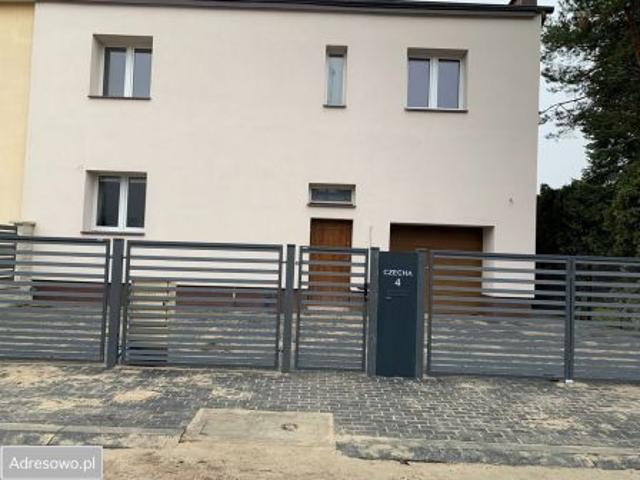 Bezpośrednio, Radom, Śródmieście, ul. Bronisława Czecha, 172 m² Dom