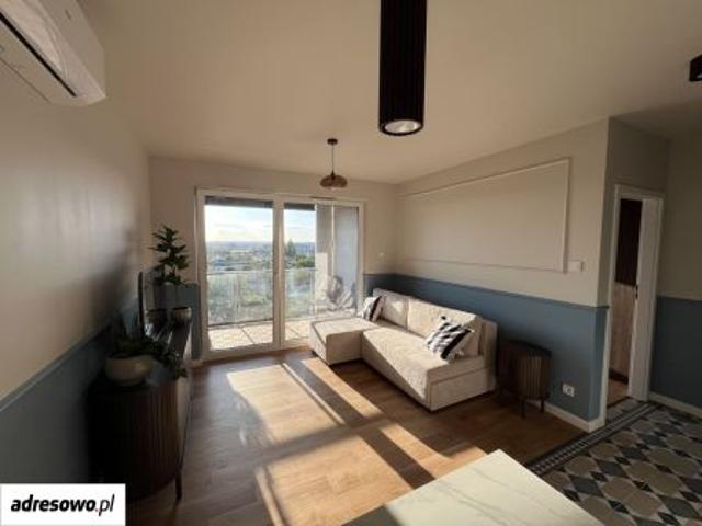 Bezpośrednio, Radom, ul. Andrzeja Struga, 41 m² Mieszkanie
