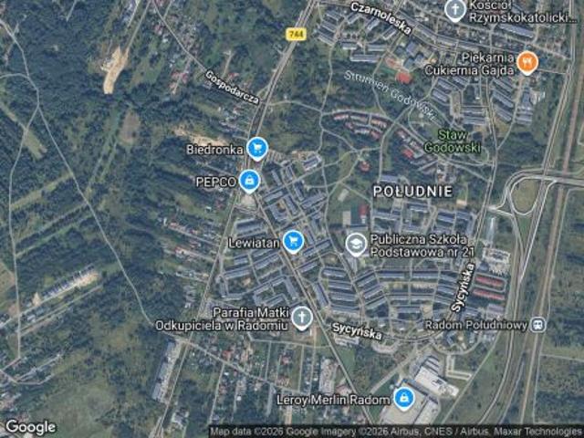 Bezpośrednio, Radom, ul. Renesansowa, 63 m² Mieszkanie