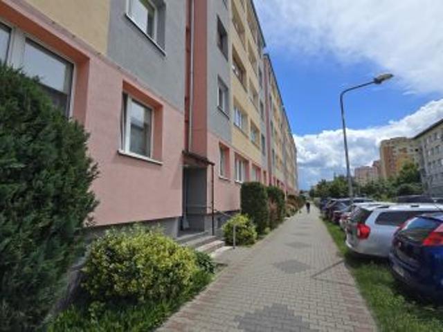 Bezpośrednio, Radom, Zamłynie, ul. gen. Leopolda Okulickiego, 45 m² Mieszkanie