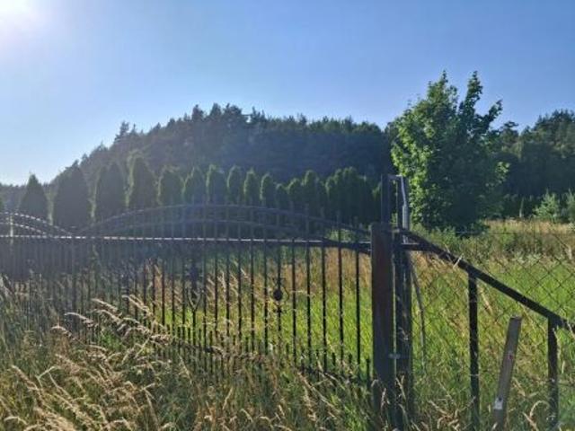 Bezpośrednio, Radomin, 3490 m² Działka