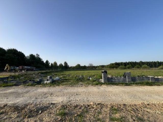 Bezpośrednio, Radomsko, 1288 m² Działka