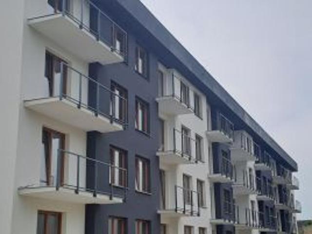 Bezpośrednio, Radomsko, Centrum, 39 m² Mieszkanie