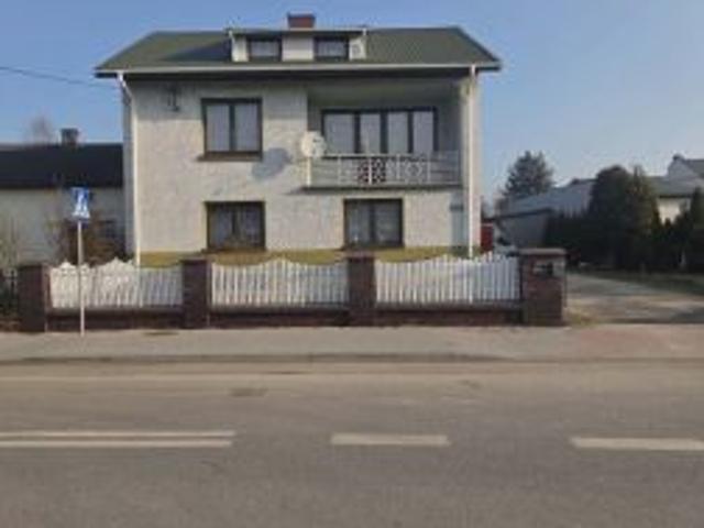 Bezpośrednio, Radomsko, ul. św. Rocha, 200 m² Dom