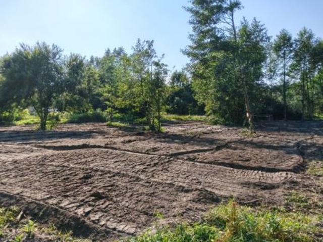 Bezpośrednio, Radonie, 1500 m² Działka