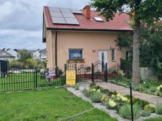 Bezpośrednio, Radwanice, ul. Poprzeczna, 98 m² Dom