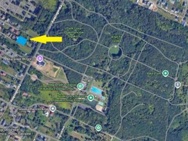 Bezpośrednio, Radzionków, ul. Jaśminowa, 1268 m² Działka