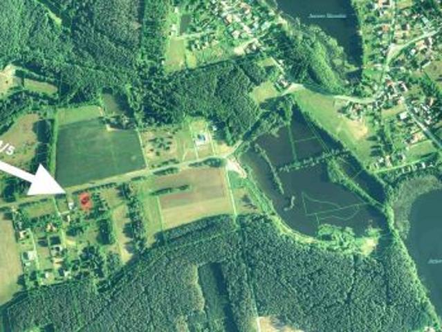 Bezpośrednio, Radzyń, 1200 m² Działka