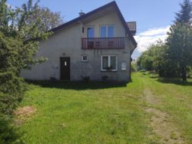 Bezpośrednio, Radzyń Podlaski, Lędzinek, ul. Wincentego Witosa, 160 m² Dom