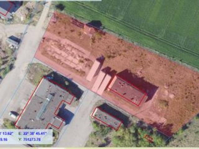 Bezpośrednio, Radzyń Podlaski, ul. Budowlanych, 4521 m² Działka