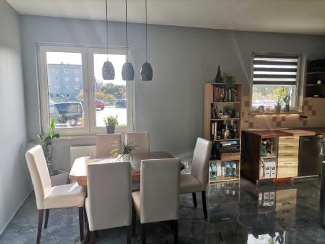 Bezpośrednio, Radzymin, ul. Juliusza Słowackiego, 57 m² Mieszkanie