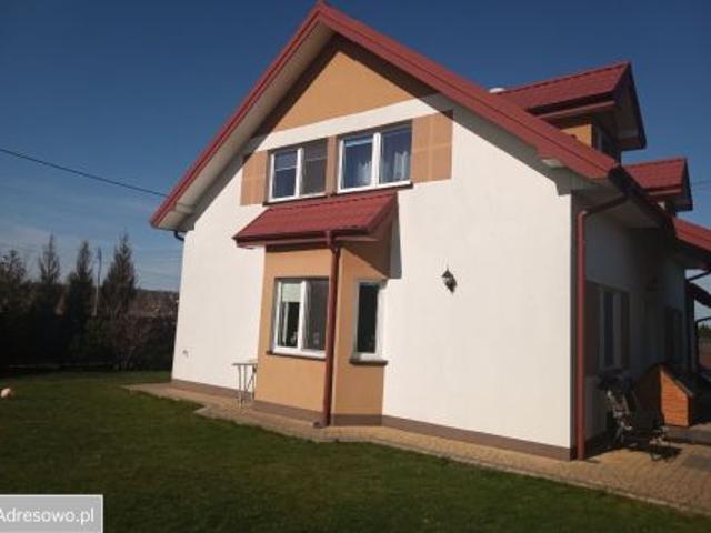Bezpośrednio, Radzymin, ul. Miłosna, 186 m² Dom