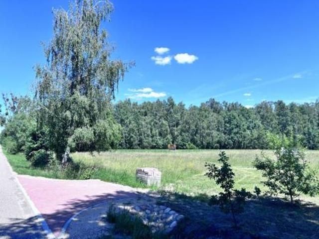 Bezpośrednio, Rafałówka, 1355 m² Działka