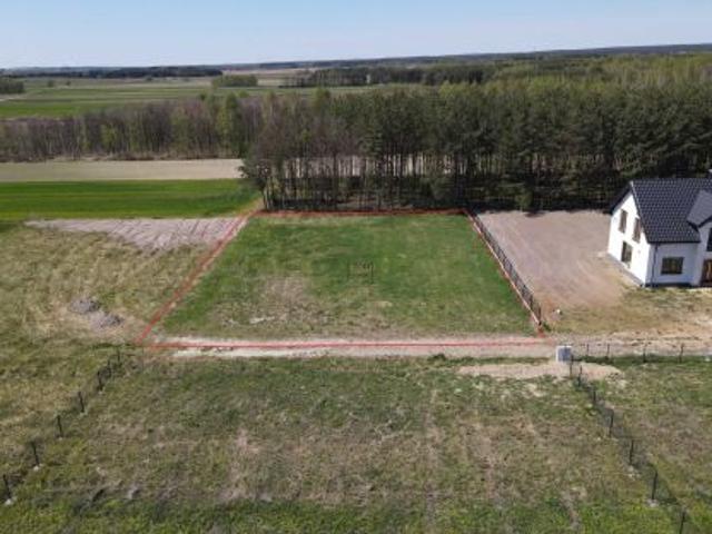Bezpośrednio, Rakówka, 1219 m² Działka