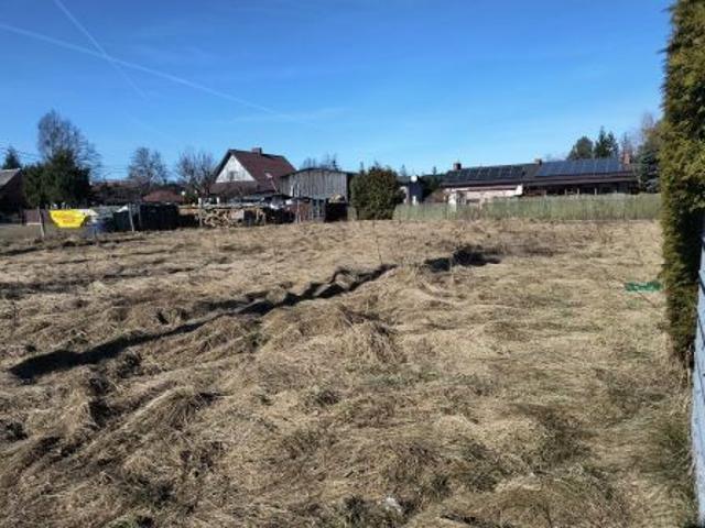 Bezpośrednio, Rakownia, ul. Goślińska, 730 m² Działka