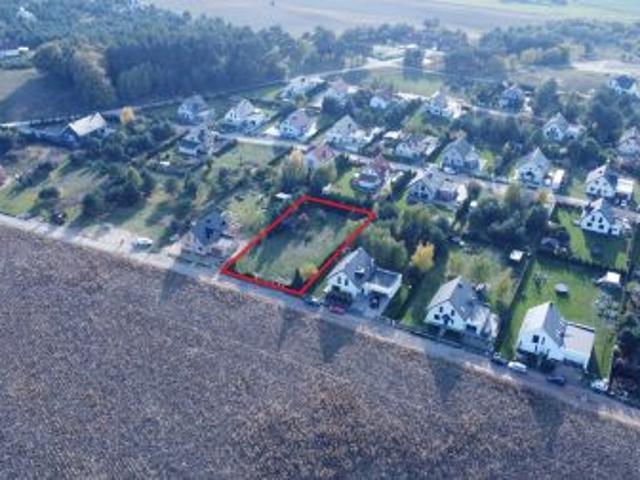 Bezpośrednio, Rakownia, ul. Pawia, 1458 m² Działka