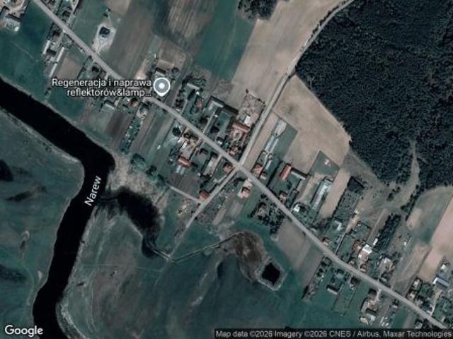 Bezpośrednio, Rakowo Czachy, 36600 m² Działka
