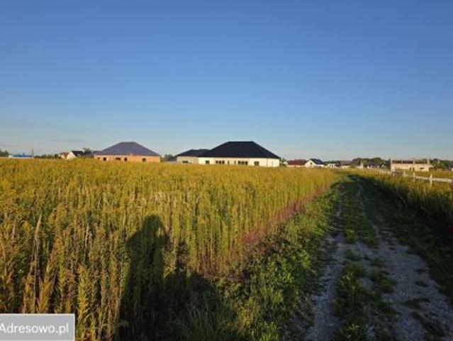 Bezpośrednio, Ramiszów, 1030 m² Działka