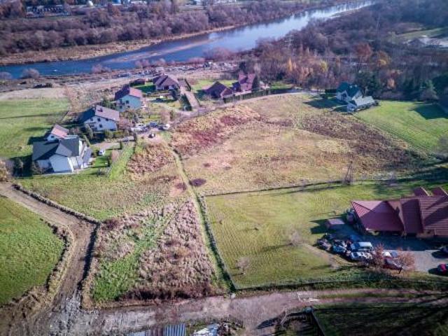Bezpośrednio, Rdziostów, 1035 m² Działka