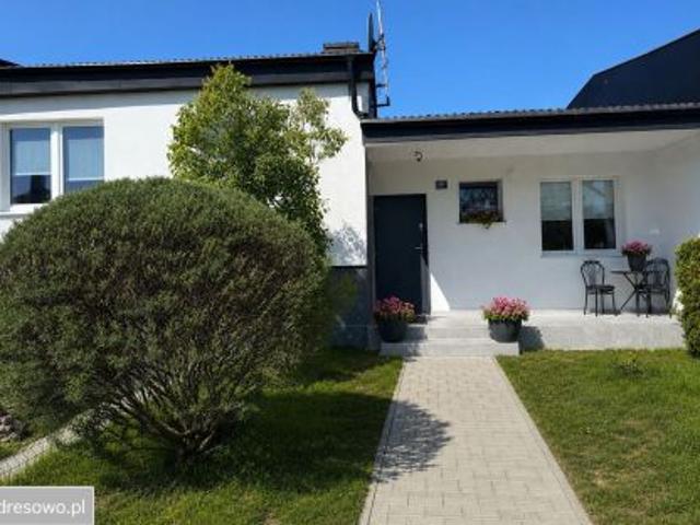 Bezpośrednio, Reblino, 91 m² Dom