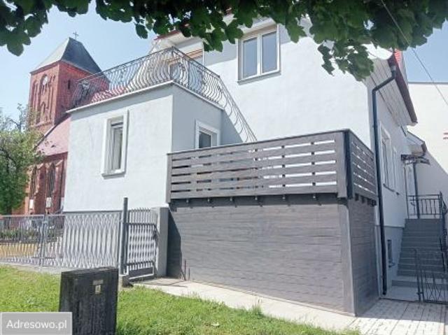 Bezpośrednio, Recz, rynek Rynek, 177 m² Dom