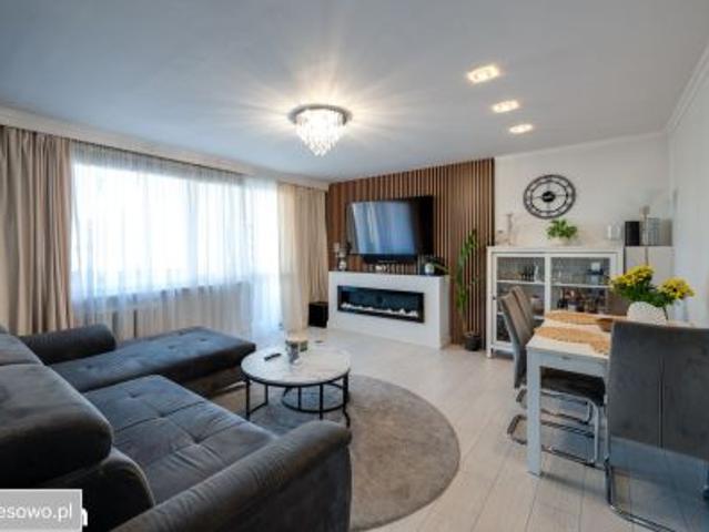 Bezpośrednio, Reda, ul. Łąkowa, 64 m² Mieszkanie