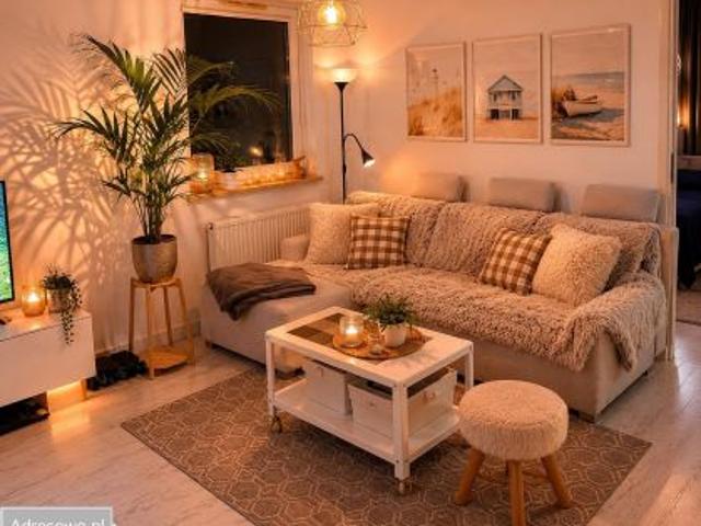 Bezpośrednio, Reda, ul. Obwodowa, 42 m² Mieszkanie