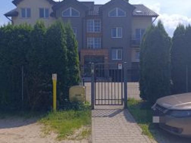 Bezpośrednio, Reda, Betlejem, ul. Stanisława Moniuszki, 38 m² Mieszkanie