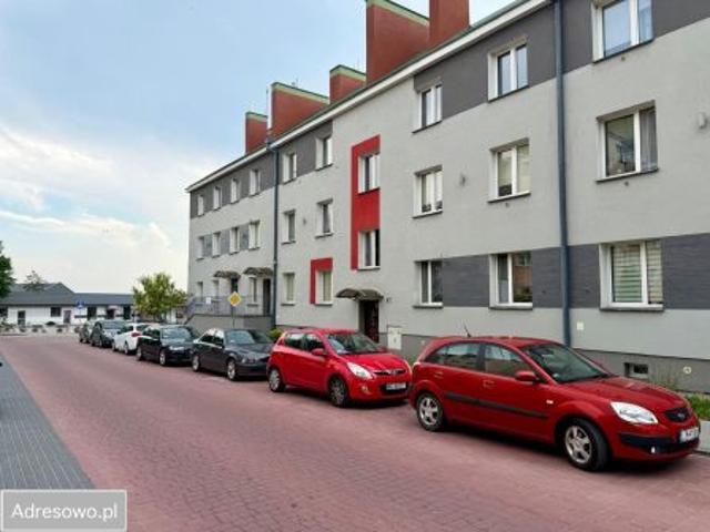 Bezpośrednio, Rejowiec Fabryczny, ul. Ludwika Hirszfelda, 31 m² Mieszkanie