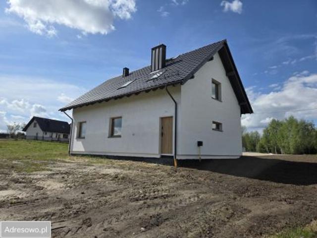 Bezpośrednio, Reskowo, 140 m² Dom