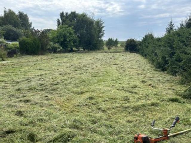 Bezpośrednio, Resko, ul. Leśna, 799 m² Działka