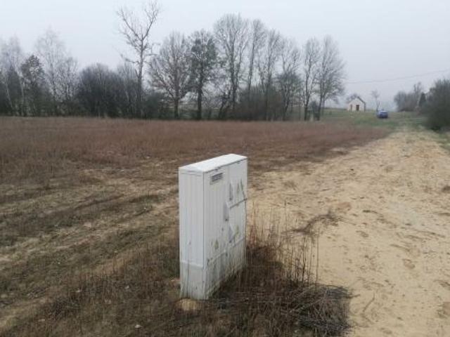 Bezpośrednio, Ruda, 2023 m² Działka