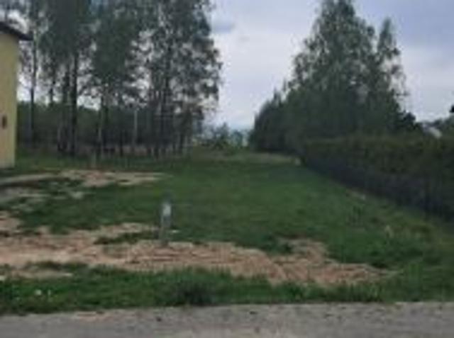 Bezpośrednio, Ruda Wołoska, ul. Kościelna, 4000 m² Działka