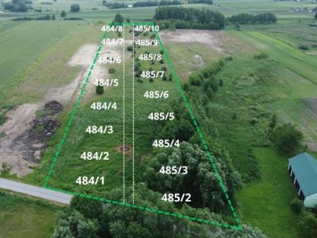 Bezpośrednio, Ruda Wołoska, 848 m² Działka