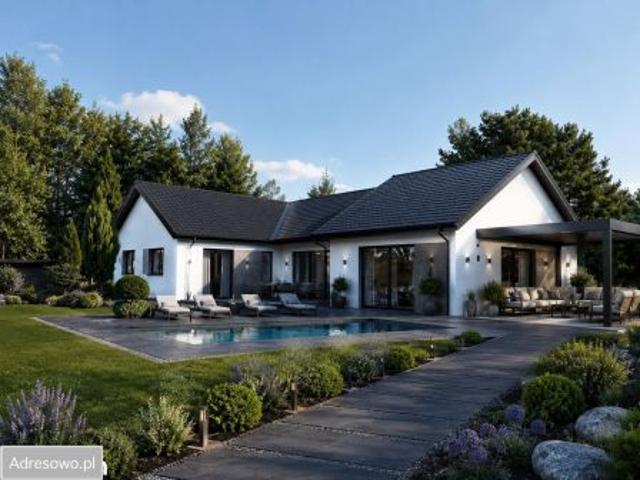 Bezpośrednio, Ruda Bugaj, ul. Podleśna, 252 m² Dom