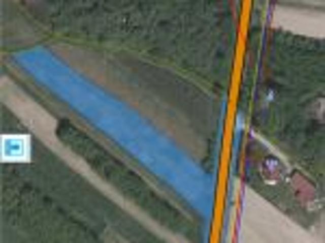 Bezpośrednio, Rudnik nad Sanem, ul. Sandomierska, 3173 m² Działka