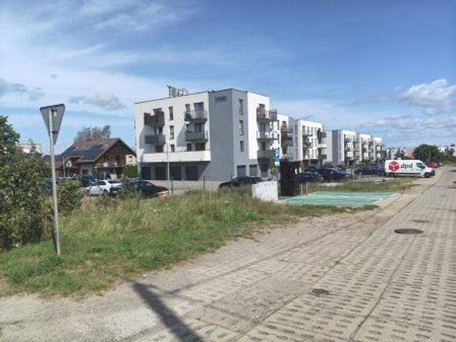 Bezpośrednio, Rumia, Biała Rzeka, ul. Żytnia, 50 m² Mieszkanie