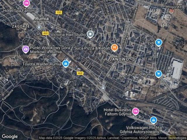 Bezpośrednio, Rumia, ul. Oliwska, 360 m² Dom