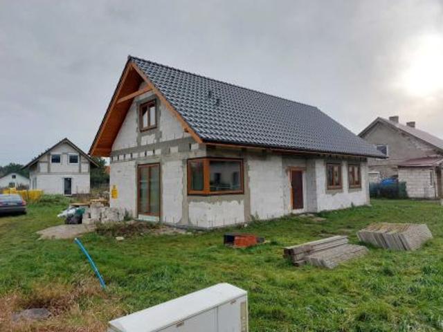 Bezpośrednio, Rurzyca, 96 m² Dom