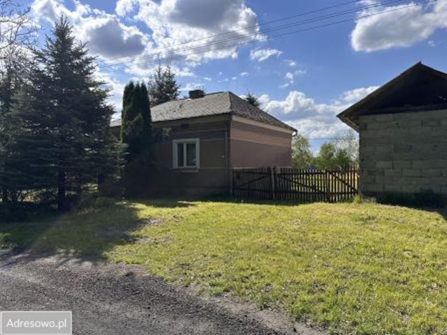 Bezpośrednio, Ruskie Piaski, 80 m² Dom