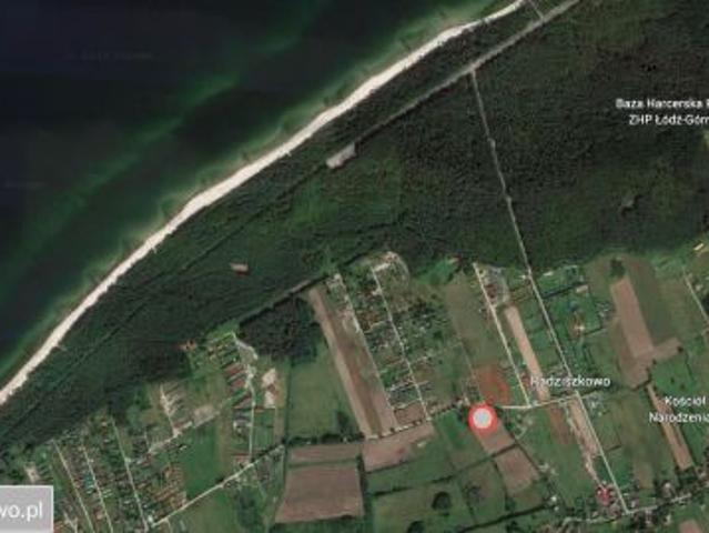 Bezpośrednio, Rusinowo, ul. Bazyliszka, 16000 m² Działka