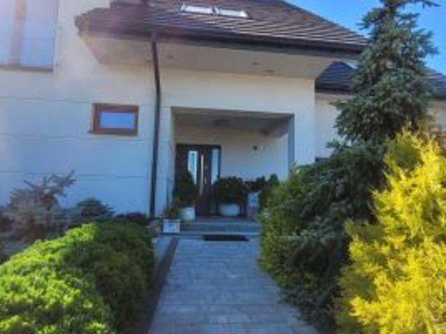 Bezpośrednio, Rusiec, ul. Glicynii, 225 m² Dom
