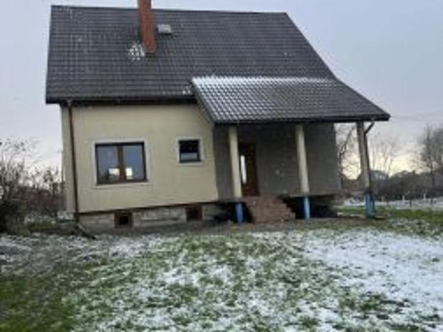 Bezpośrednio, Ruszcza Płaszczyzna, 125 m² Dom