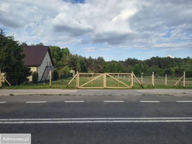 Bezpośrednio, Ruszków Drugi, ul. Kolska, 2300 m² Działka