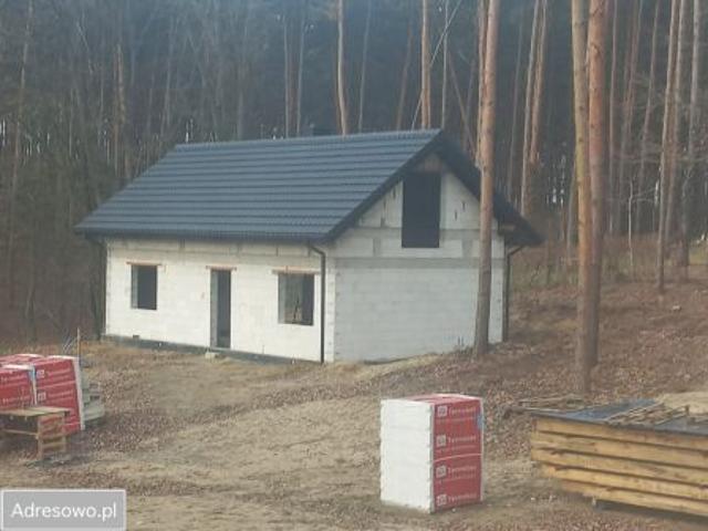 Bezpośrednio, Rybiny, 140 m² Dom