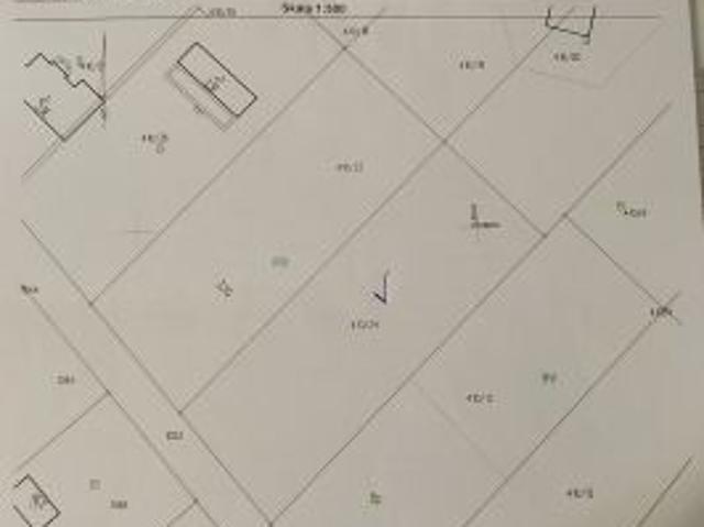 Bezpośrednio, Rybno, 1158 m² Działka