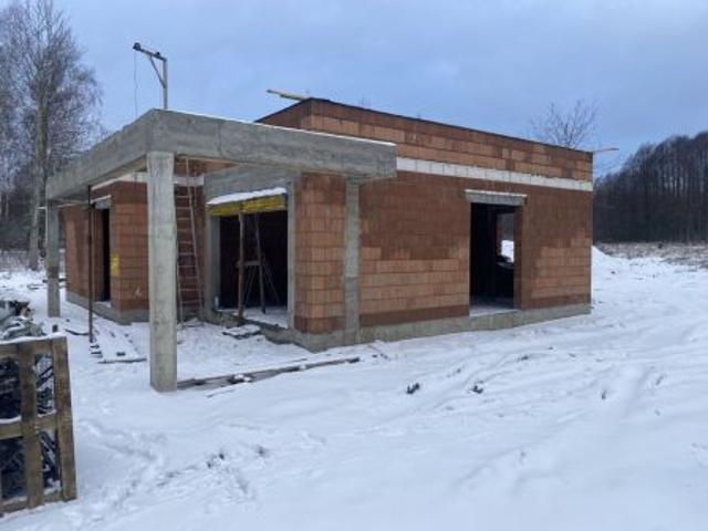 Bezpośrednio, Rybno, 96 m² Dom
